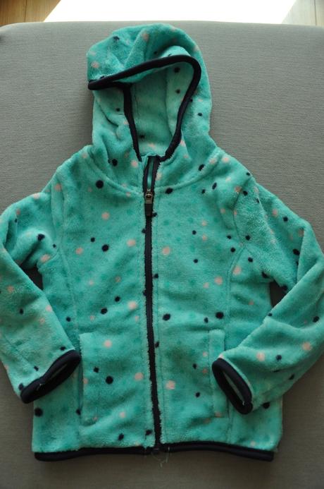 Flisova mikina, lupilu,86