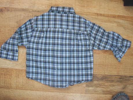 Košeľa, cherokee,80