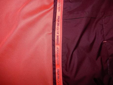 Tenká vetrovka, quechua,152