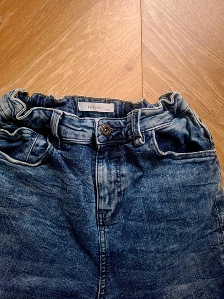 Chlapčenské rifle reserved č. 152, reserved,152