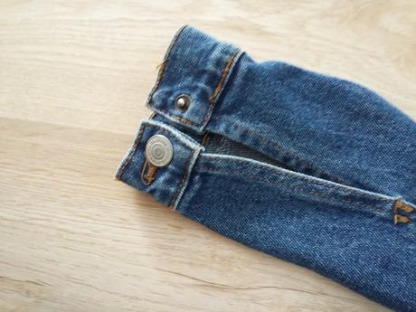 Top stav riflová bunda, 122