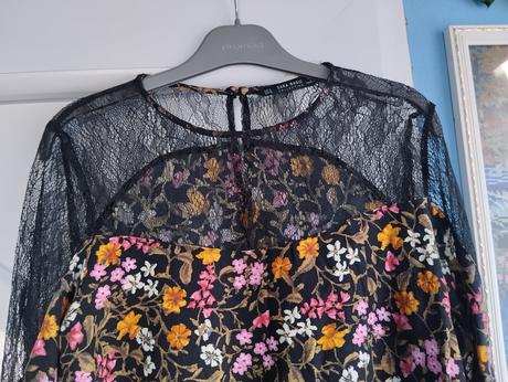 Zara blúzka, zara,m