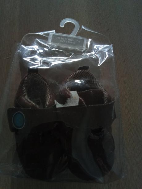 Topánočky, veľ. 18, mothercare,18