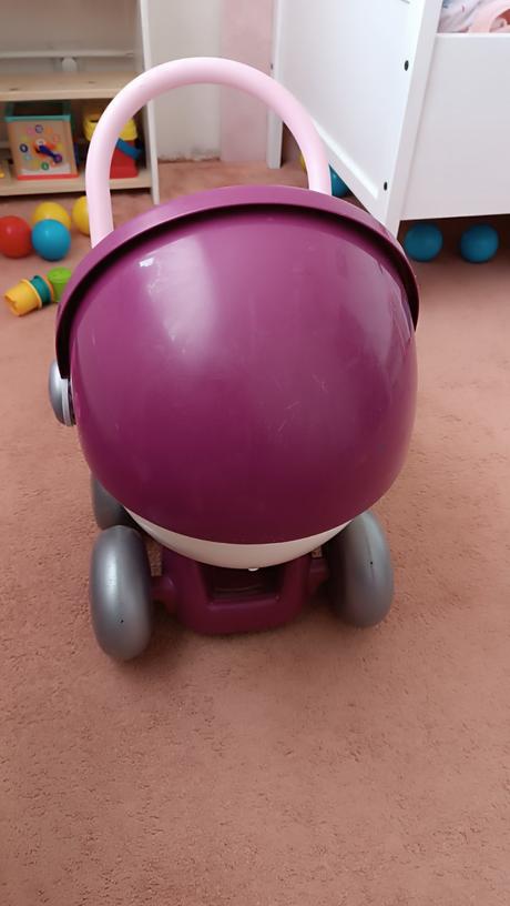 Smoby kočík, 