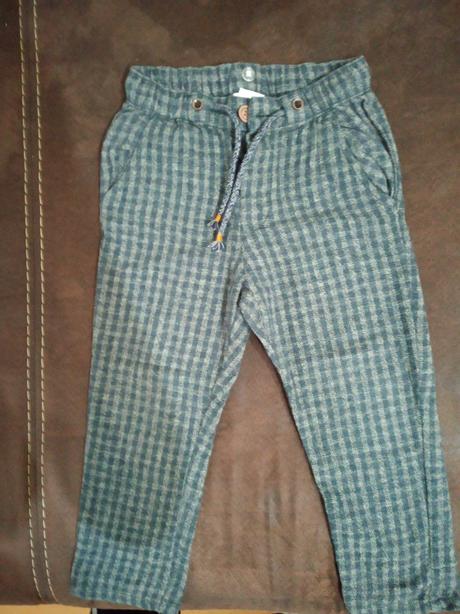 Nohavice, h&m,92