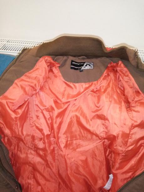 Bunda, alpine pro,xs