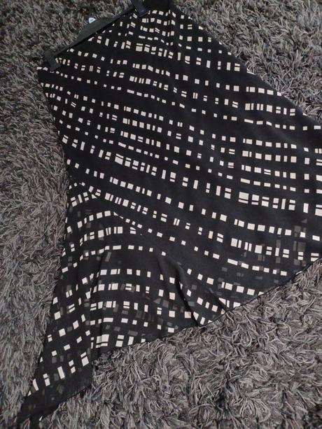 Letná sukňa m/l, amaranto,l