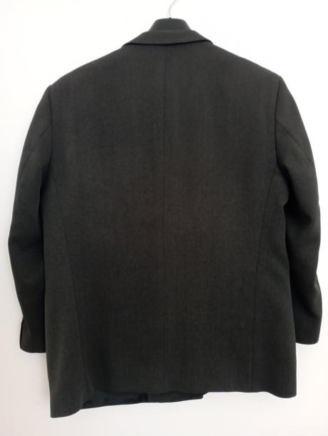 Kvalitný pánsky oblek (už s poštovným), xxl