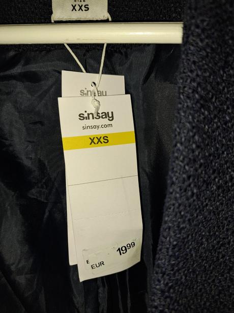 Sako sinsay, sinsay,xs