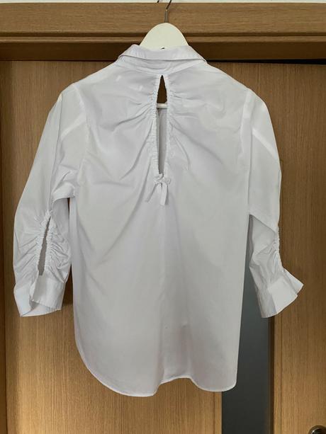 Kosela oversize s vyrezmi, zara,140