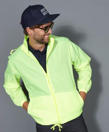 Pánska vetruodolná promo bunda,viac farieb ,s-3xl, l - xxxl