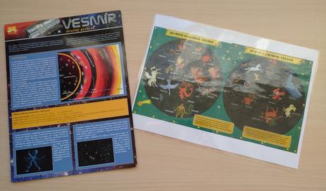 Vesmír a hviezdna obloha, 