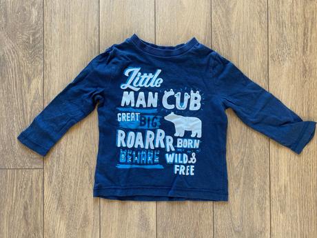 Tricko f&f - v.86, f&f,86