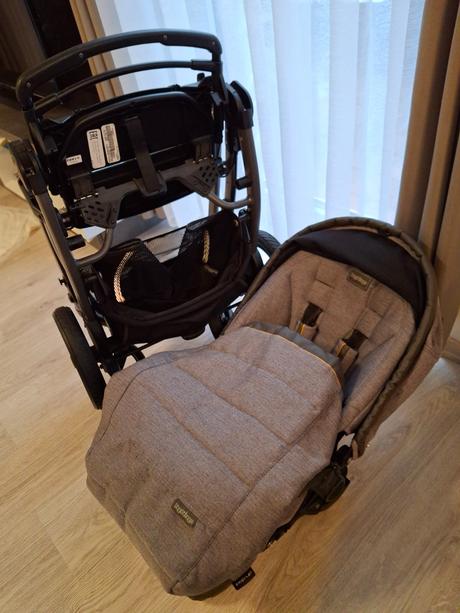 Kočíkový set 3v1 peg - pérego book s pop up, peg-pérego,peg-pérego book s pop up