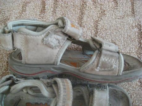 Sandálky, bubble gummers,27