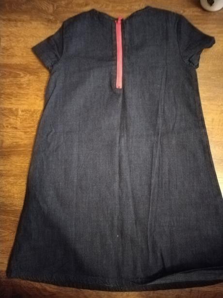 Krásne šaty, desigual,134