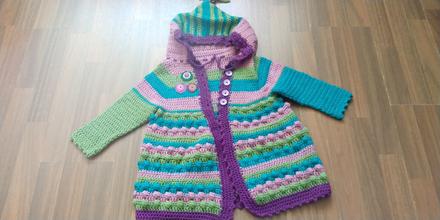 Sveter veľ. 98/104, 98