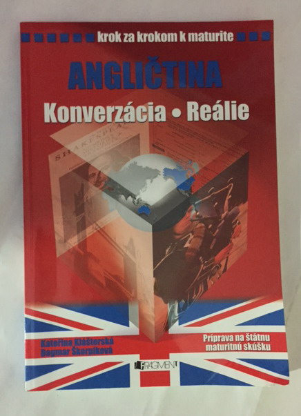 Angličtina - konverzácie - reálie,