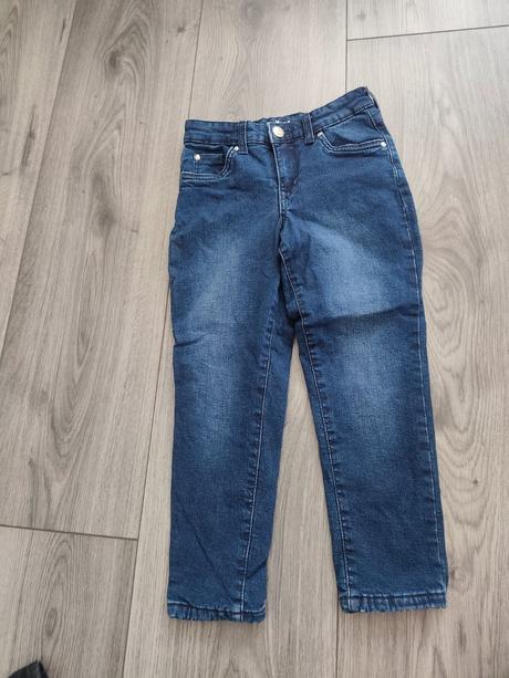 Jemne zateplené rifle, kuniboo,116