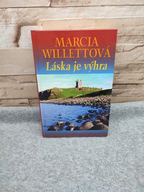 Láska je výhra - marcia willett, 