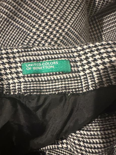 Nohavice, benetton,38