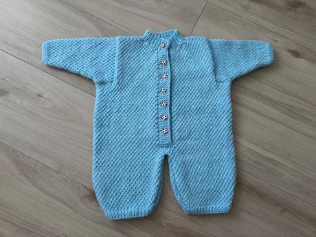 Hackovany overal od 0-12m, 74