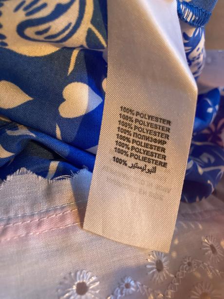 Dámske folk šaty, l, l