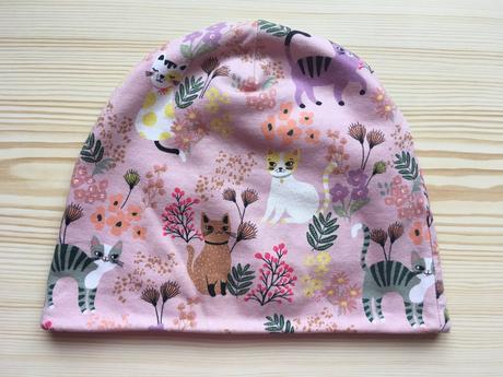 Lindex čiapka s podšívkou 56/58, lindex,56