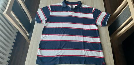 Kvalitné polo tričko authority 3xl - ako nové, authority,xxxl