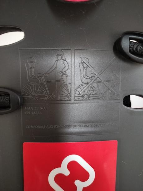 Cyklosedačka hamax, 