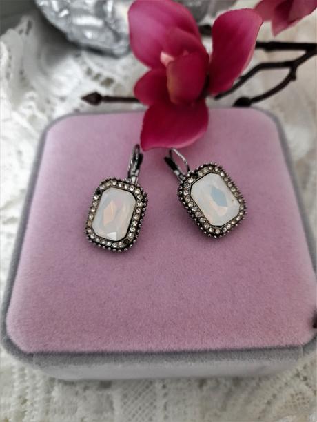 Trblietavé náušnice,