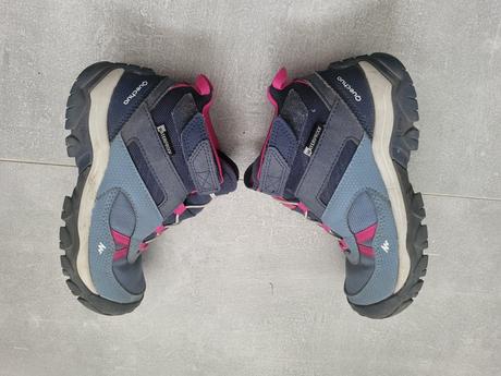 Jesenne turisticke topanky quechua, quechua,30