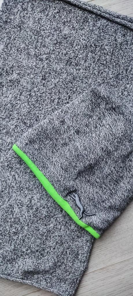 Chlapčenská súprava- čiapka, nákrčník, 116