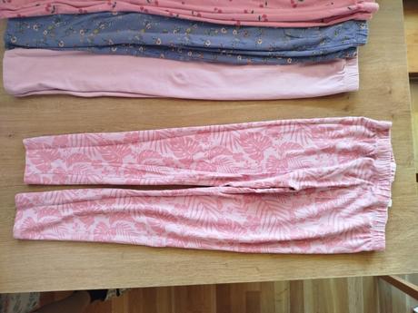 Legíny 7 ks, sinsay,140