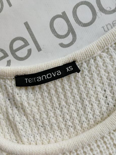 Sveter, terranova,xs