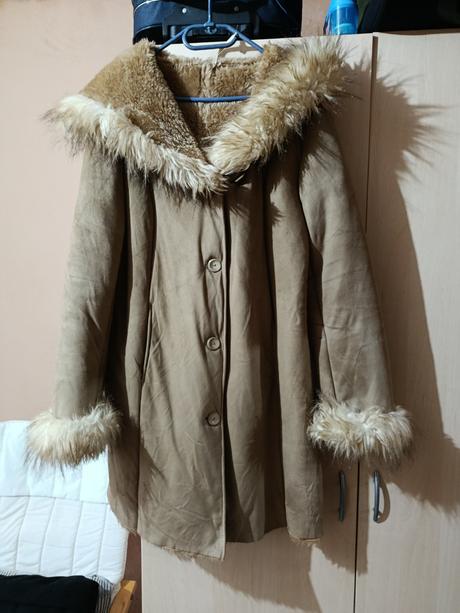 Bunda kabát, xl