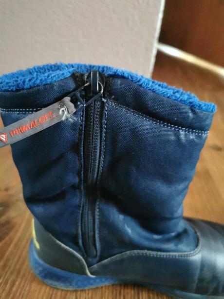 Čižmy na zimu 35 1/2, adidas,35