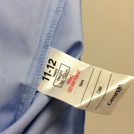 Košeľa elegantná chlapčenská george č.152, 11-12y, george,152