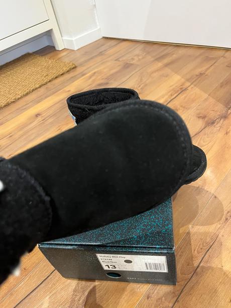 Čižmy emu australia mini, 31