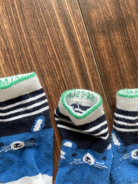 Detské ponožky sergent major 21-22, sergent major,21