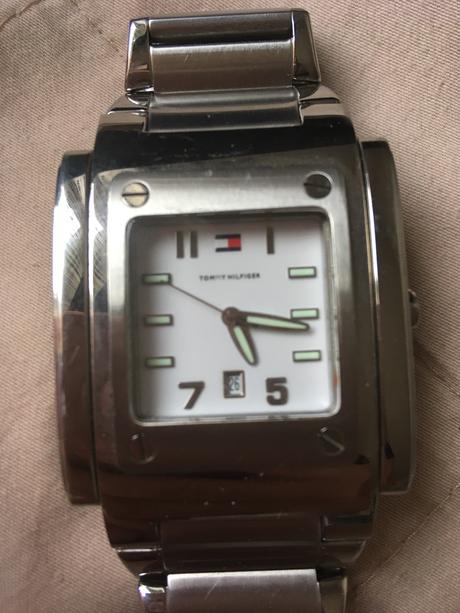 Hodinky hilfiger, tommy hilfiger