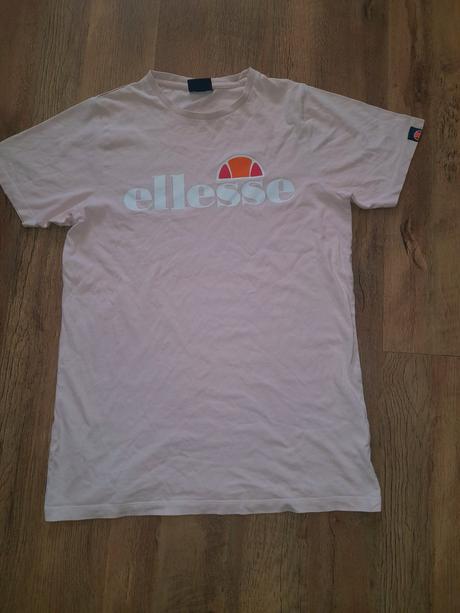 Letné tričko ellesse, m