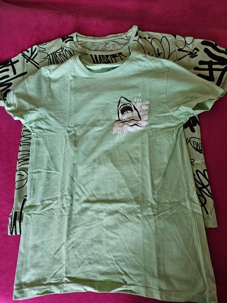 Tričká, reserved,170