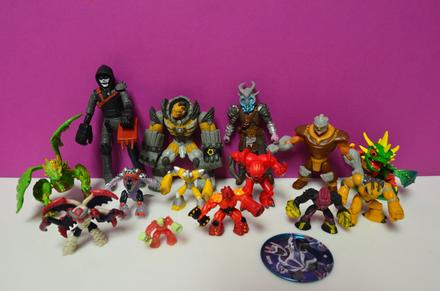 Drak, monštrum , gormiti, 