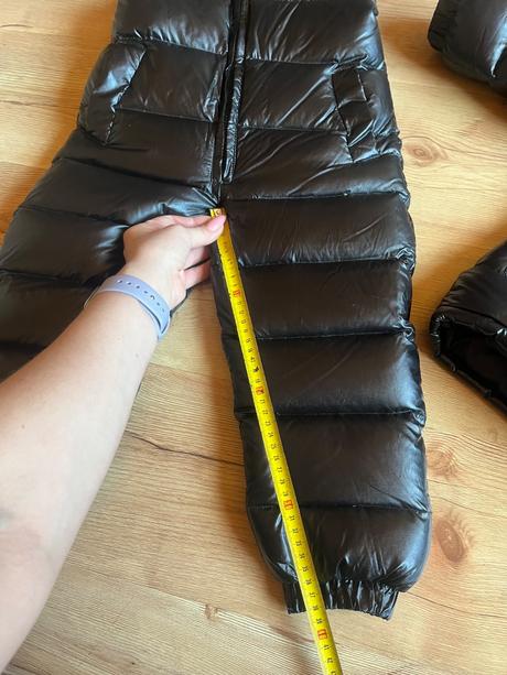 Zimná súprava (oteplovačky + bunda) 92/98, 98