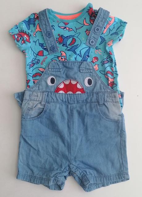 Súprava chlapček 80, pepco,80