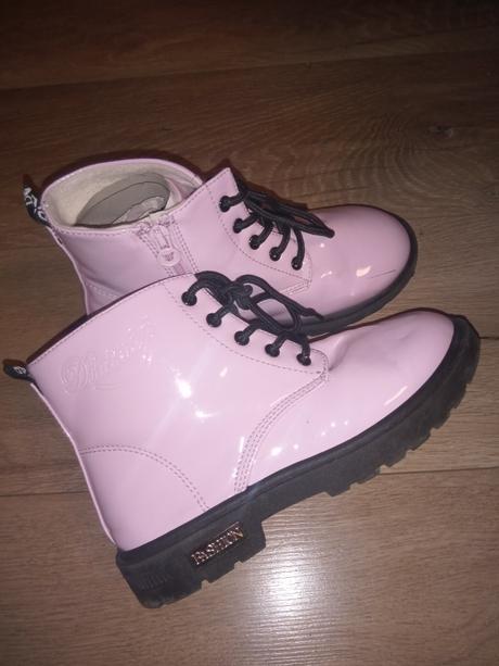 Zateplené topánky, 34