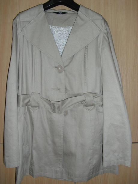 Prechodný plášť, f&f,40