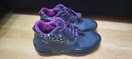 Topánky geox v.37, vodeodolné, geox,35