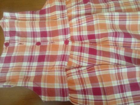 Bavlnené šaty., 110